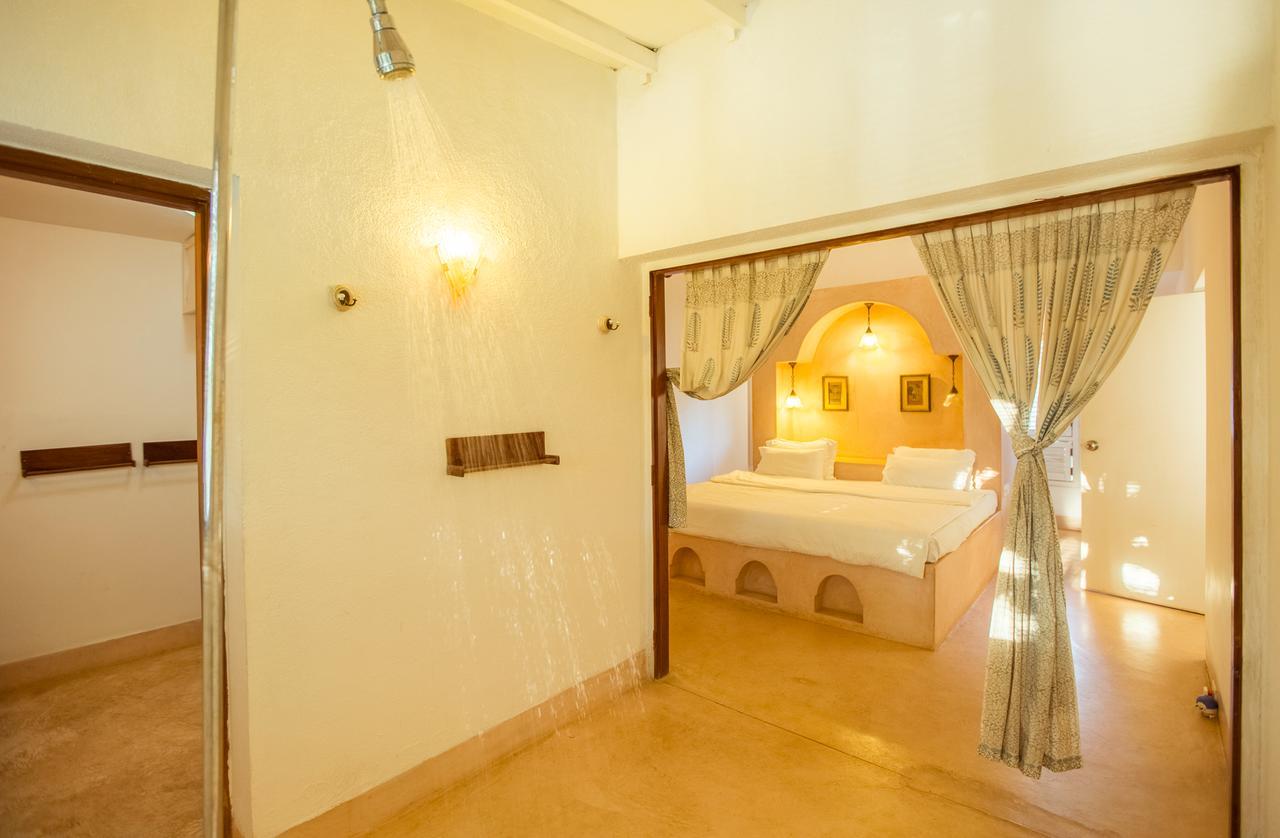 Gvr102: Luxury Holiday Villa In แคนโดลิม ภายนอก รูปภาพ